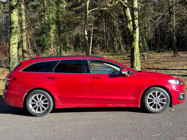 2022 Ford Mondeo 2.0L EcoBlue 150PS Zetec 372900333