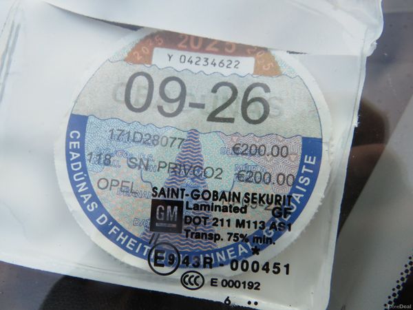 Opel Corsa 2017 5DR LOW MILEAGE PETROL CAR 372901647