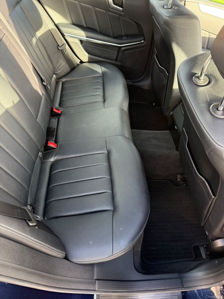 2014 Mercedes-Benz E-Class Elegance Sport 372917345
