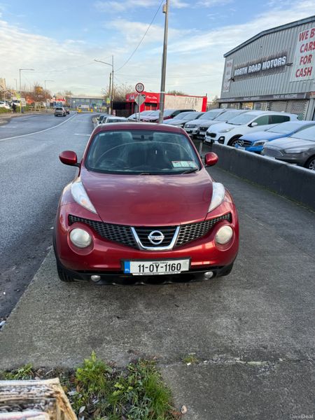 Nissan Juke 1.5dCI New NCT 373060304