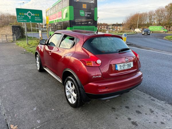 Nissan Juke 1.5dCI New NCT 373060309