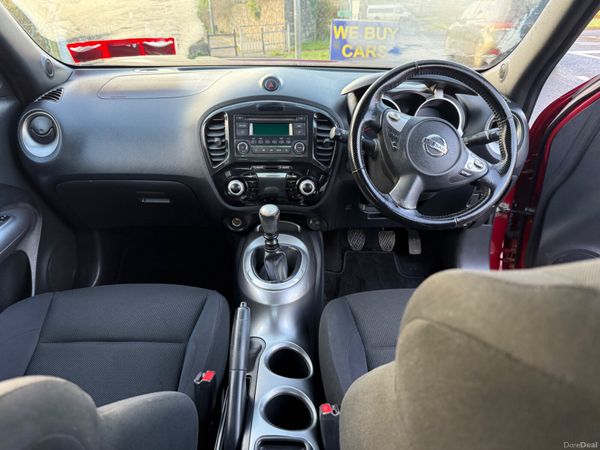 Nissan Juke 1.5dCI New NCT 373060314