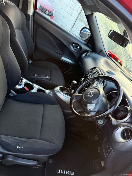 Nissan Juke 1.5dCI New NCT 373060316
