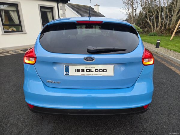 2016 FORD FOCUS ZETEC NAV 1.5TDCI 120BHP 373062438
