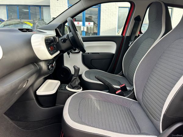 2015 RENAULT TWINGO 1.0 PETROL LOW KMS 373067408