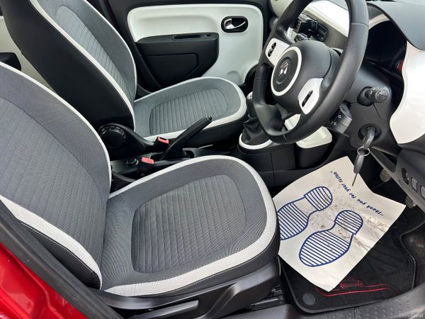 2015 RENAULT TWINGO 1.0 PETROL LOW KMS 373067410