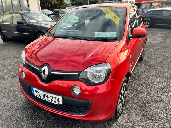 2015 RENAULT TWINGO 1.0 PETROL LOW KMS 373067412