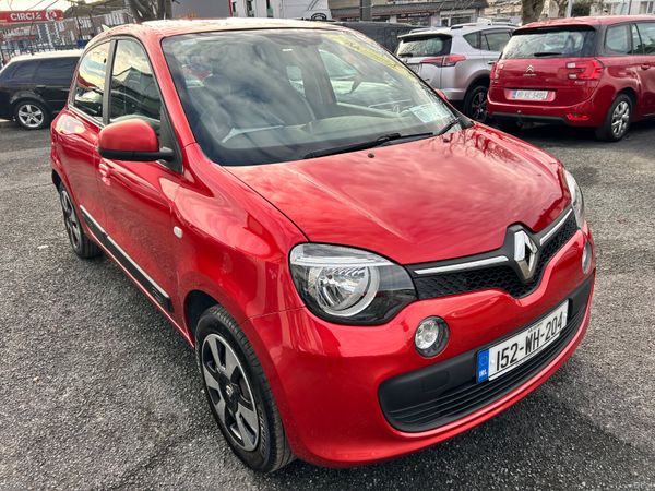 2015 RENAULT TWINGO 1.0 PETROL LOW KMS 373067415