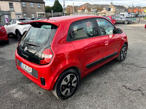 2015 RENAULT TWINGO 1.0 PETROL LOW KMS 373067421