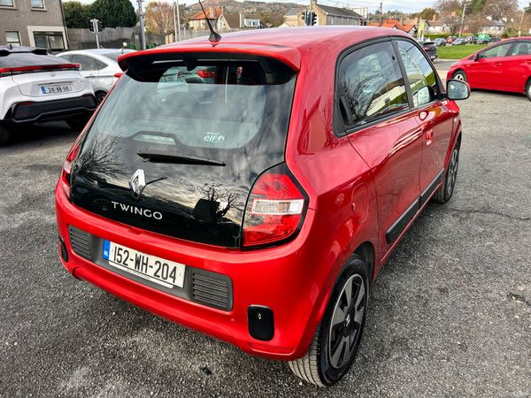 2015 RENAULT TWINGO 1.0 PETROL LOW KMS 373067423