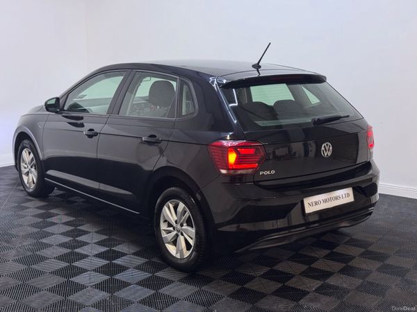 2021 Volkswagen Polo 1.0TSI 373071103