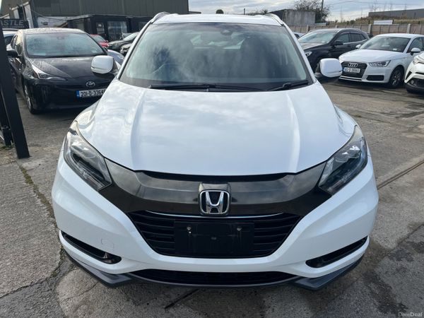 HONDA HRV 2017, VEZEL 1.5 HYBRID AUTO LOW KMS 373071675
