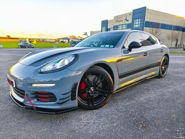 PORSHE PANAMERA 3.0L 400BHP 373073266