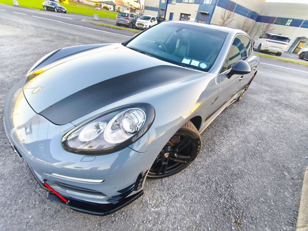 PORSHE PANAMERA 3.0L 400BHP 373073268