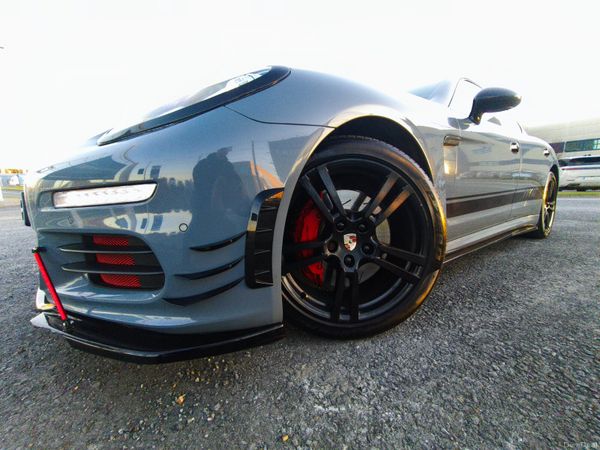 PORSHE PANAMERA 3.0L 400BHP 373073270