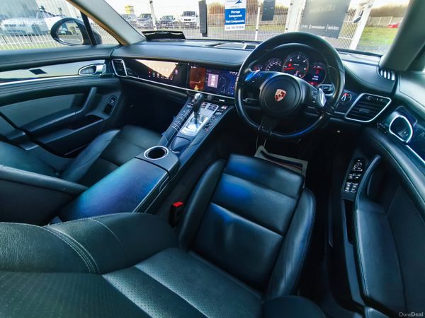 PORSHE PANAMERA 3.0L 400BHP 373073299