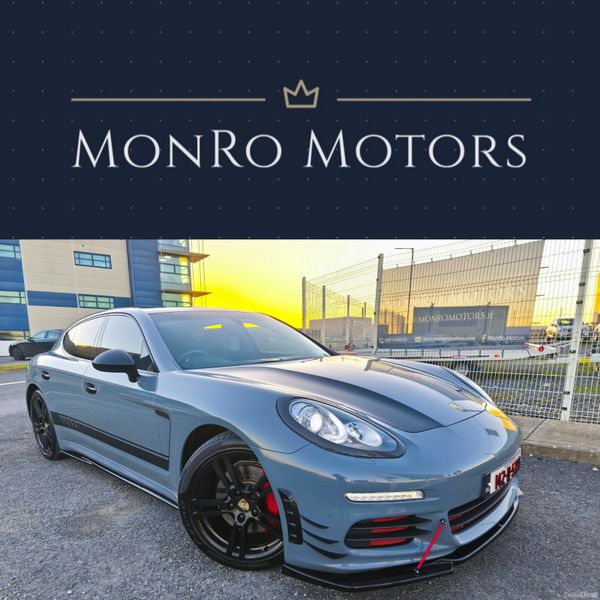 PORSHE PANAMERA 3.0L 400BHP 373073236