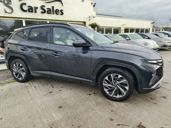 Hyundai Tucson 2WD Executive 373074364
