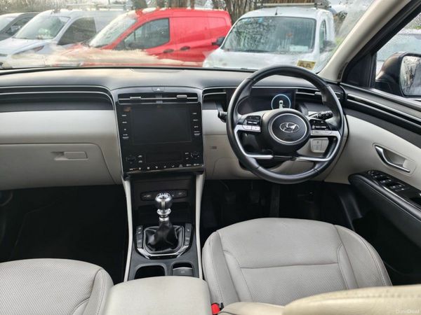 Hyundai Tucson 2WD Executive 373074370