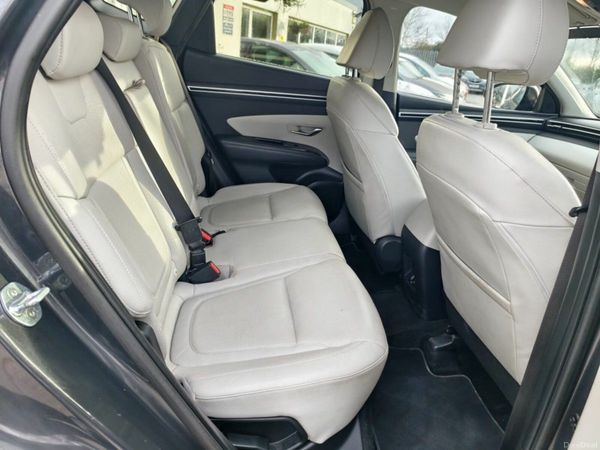 Hyundai Tucson 2WD Executive 373074371