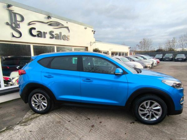 Hyundai Tucson 1.7d Comfort Plus 373074303