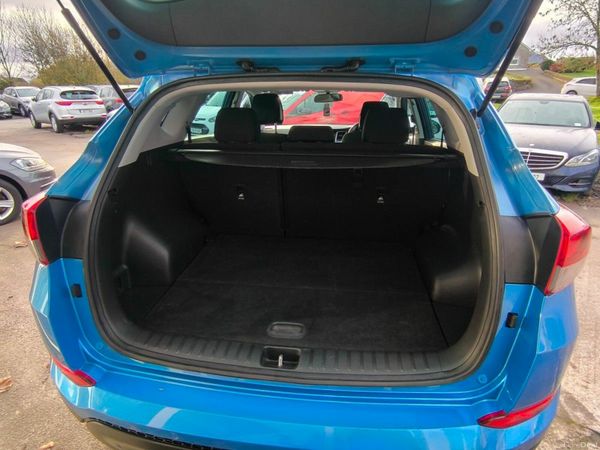 Hyundai Tucson 1.7d Comfort Plus 373074315