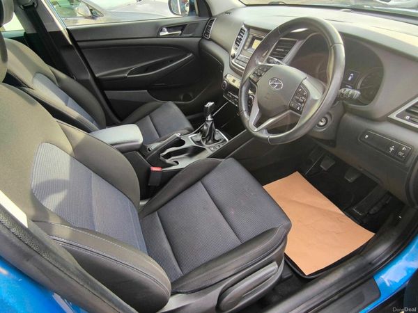 Hyundai Tucson 1.7d Comfort Plus 373074317