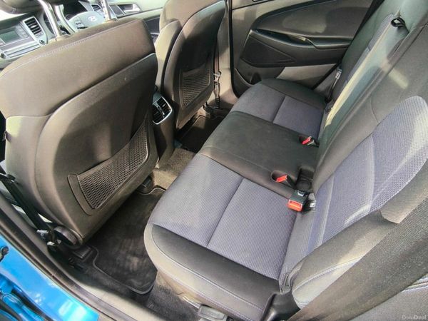 Hyundai Tucson 1.7d Comfort Plus 373074319