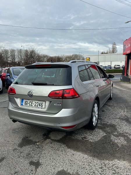 Volkswagen Golf 1.6 TDI NCT TAX 373075951