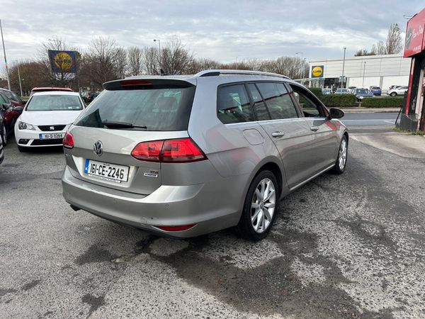 Volkswagen Golf 1.6 TDI NCT TAX 373075953