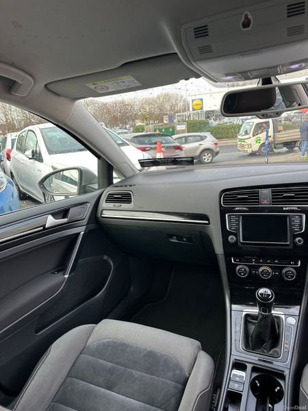 Volkswagen Golf 1.6 TDI NCT TAX 373075955