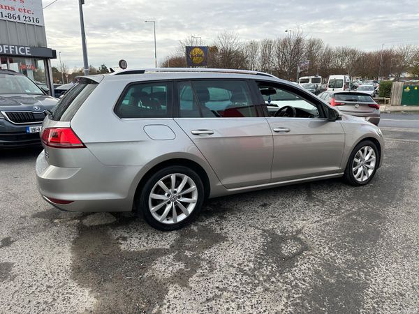 Volkswagen Golf 1.6 TDI NCT TAX 373075957