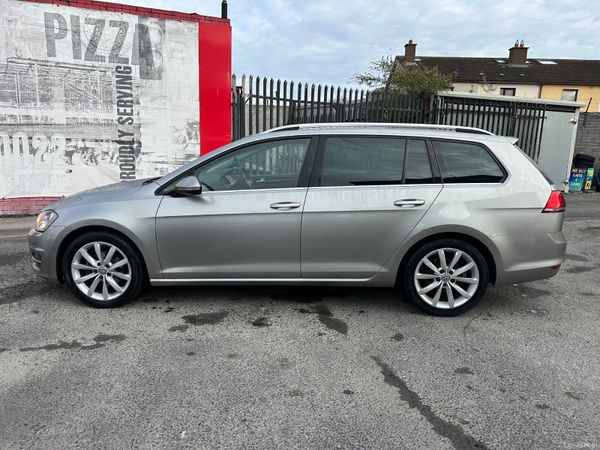 Volkswagen Golf 1.6 TDI NCT TAX 373075977