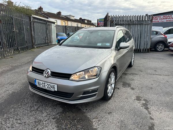 Volkswagen Golf 1.6 TDI NCT TAX 373075930