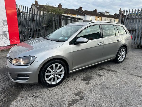 Volkswagen Golf 1.6 TDI NCT TAX 373075937
