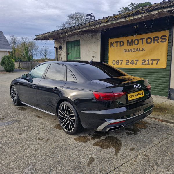 Audi A4 2021 Sline 35 Viewing highly recommended! 373080775