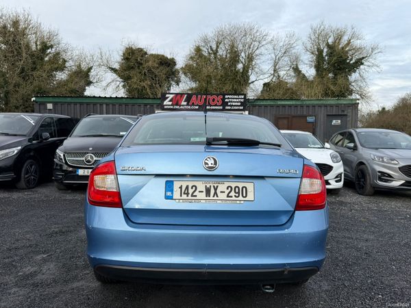 2014 Skoda Rapid 1.6TDI 373085765