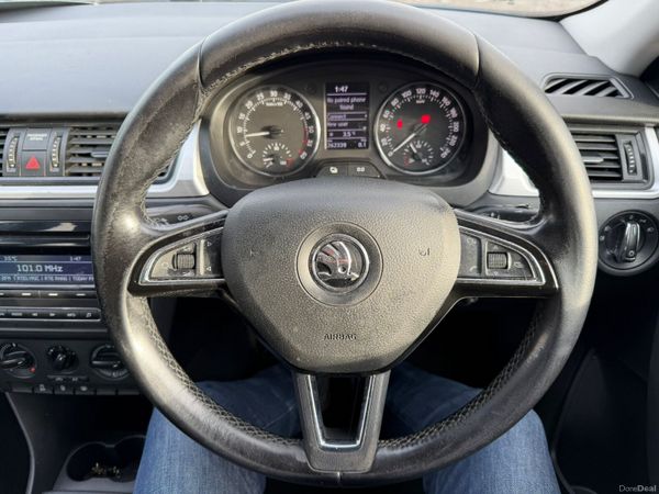 2014 Skoda Rapid 1.6TDI 373085795