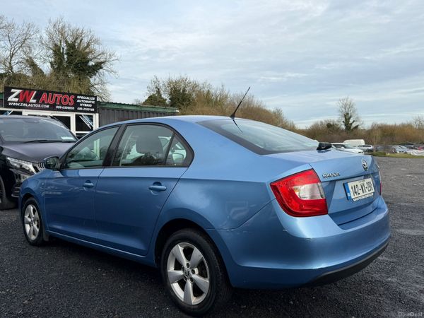 2014 Skoda Rapid 1.6TDI 373085797