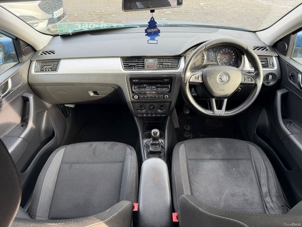 2014 Skoda Rapid 1.6TDI 373085831