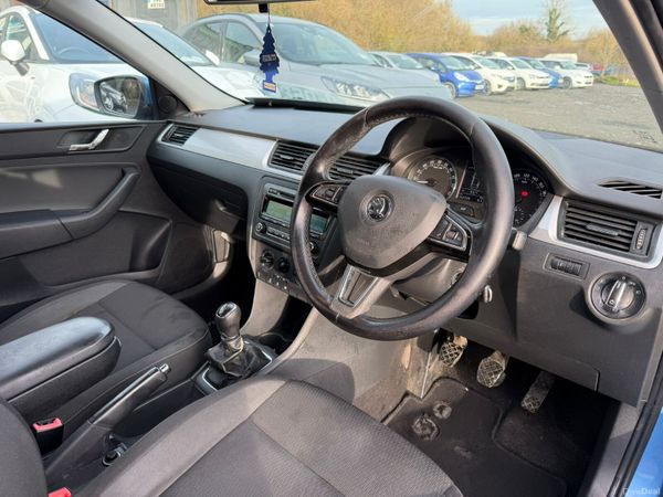2014 Skoda Rapid 1.6TDI 373085833
