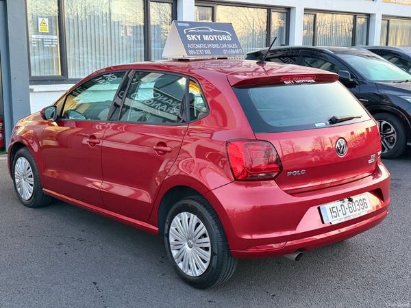 2015 VW Polo 1.2 Petrol Automatic, 48K Miles only 373033887