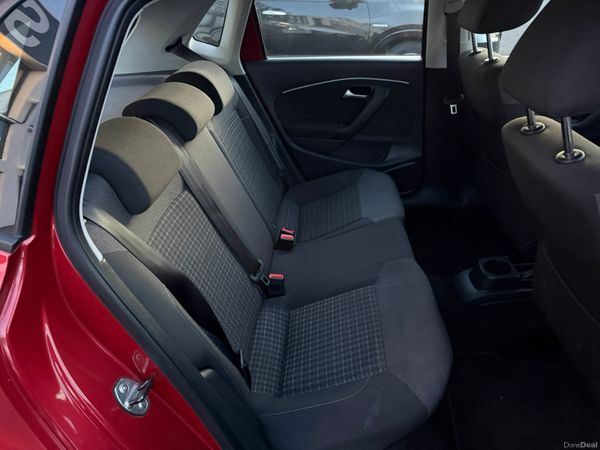 2015 VW Polo 1.2 Petrol Automatic, 48K Miles only 373033901