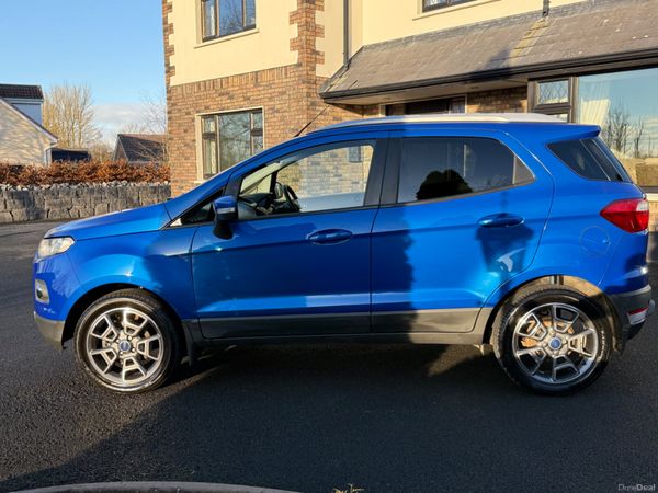 Now Reserved! 171 Ford EcoSport uTitanium! 373034067