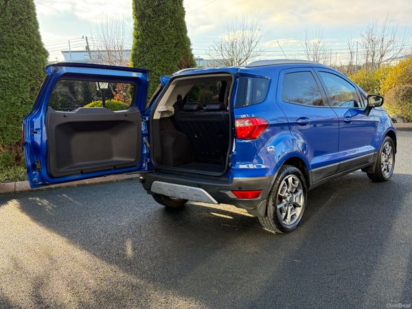 Now Reserved! 171 Ford EcoSport uTitanium! 373034079