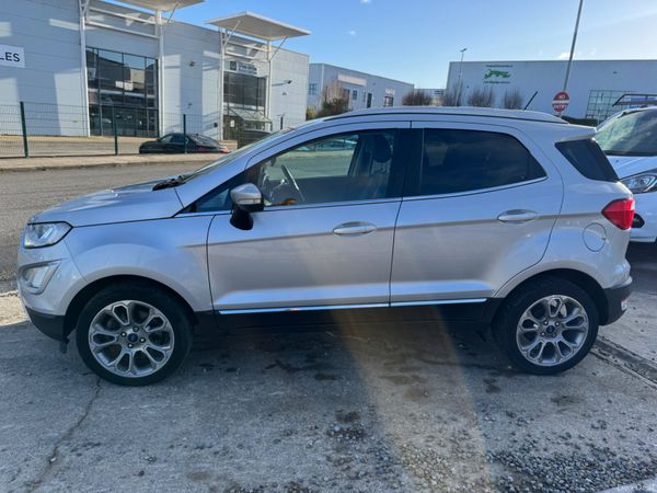 Ford EcoSport 2018 titanium diesel 1.5 373035663