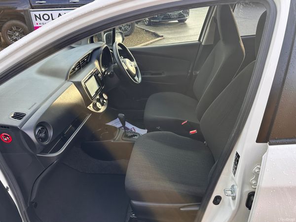 Toyota Vitz  1.0ltr AUTO 373162115