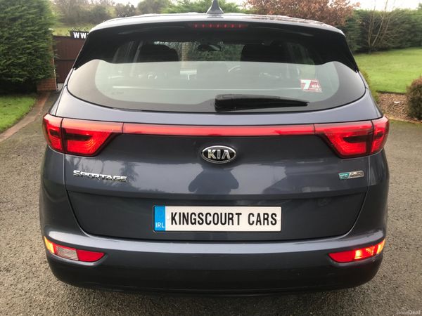 181 KIA SPORTAGE 1.6 PETROL 373163636