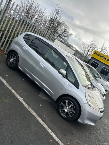 Honda Fit Leather spec 373165541