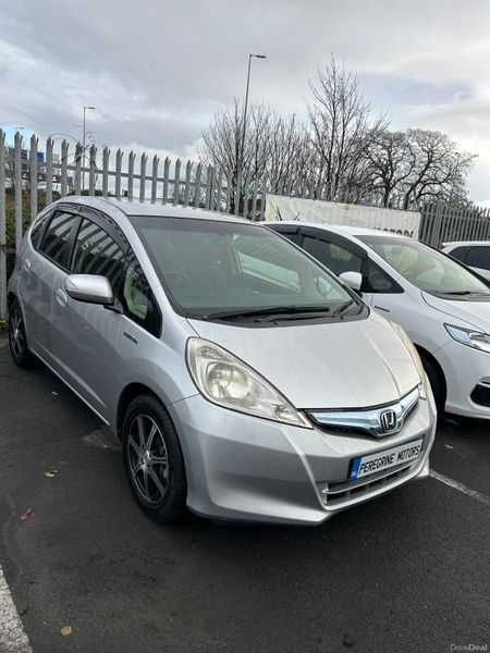Honda Fit Leather spec 373165513